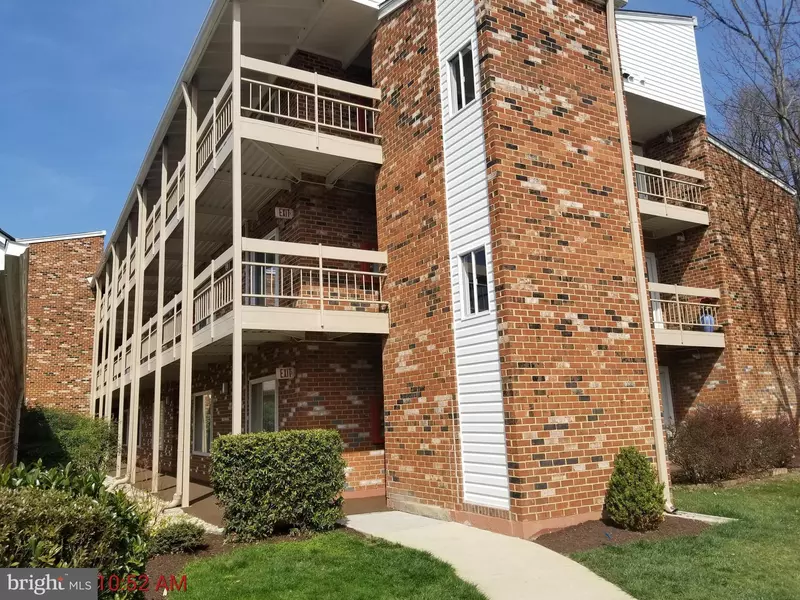 3501 FOREST EDGE DR #14-1F, Silver Spring, MD 20906