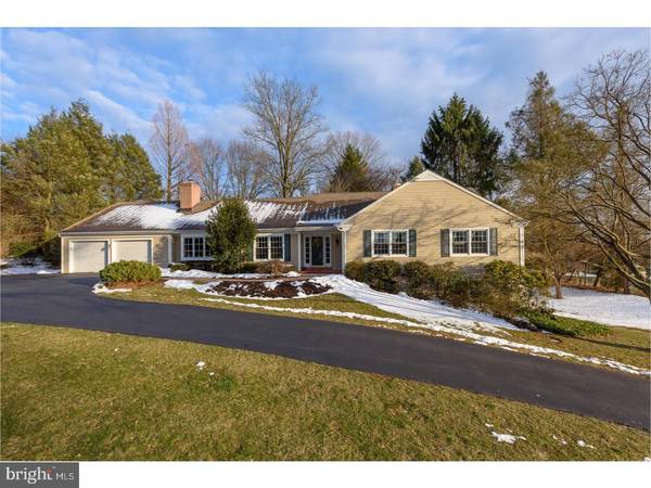 1021 ROBIN DR, Westtown, PA 19382