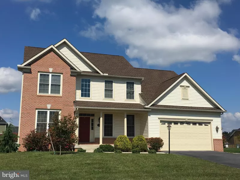 2395 SOMERSET RD, Chambersburg, PA 17202