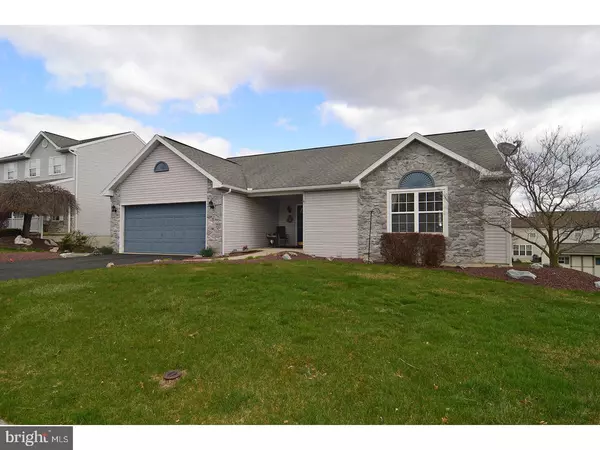 2519 ANDREW DR, Sinking Spring, PA 19608