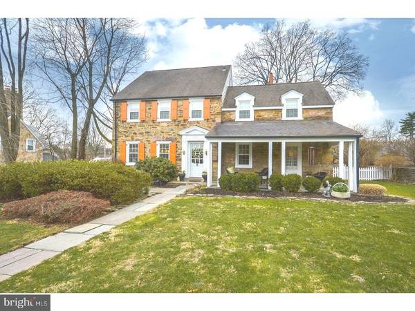 1242 GORDON RD, Jenkintown, PA 19046