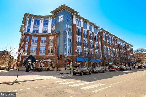 1800 WILSON BLVD #115, Arlington, VA 22201