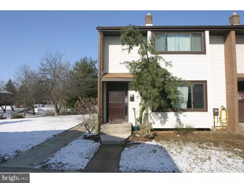 657 ITHACA PL, East Windsor, NJ 08520