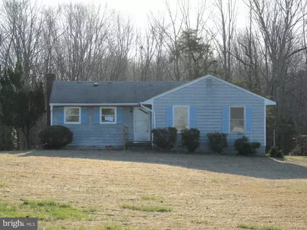 1063 BRUINGTON ROAD, Bruington, VA 23023