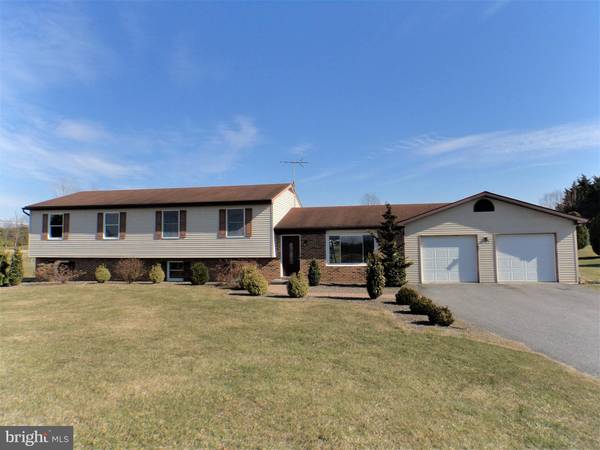 11832 BEMISDERFER RD, Greencastle, PA 17225