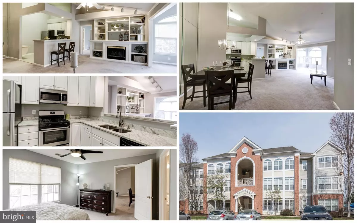 Alexandria, VA 22315,7709 HAYNES POINT WAY #K