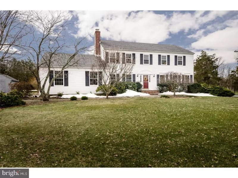 21 OAK RIDGE DR, Belle Mead, NJ 08502