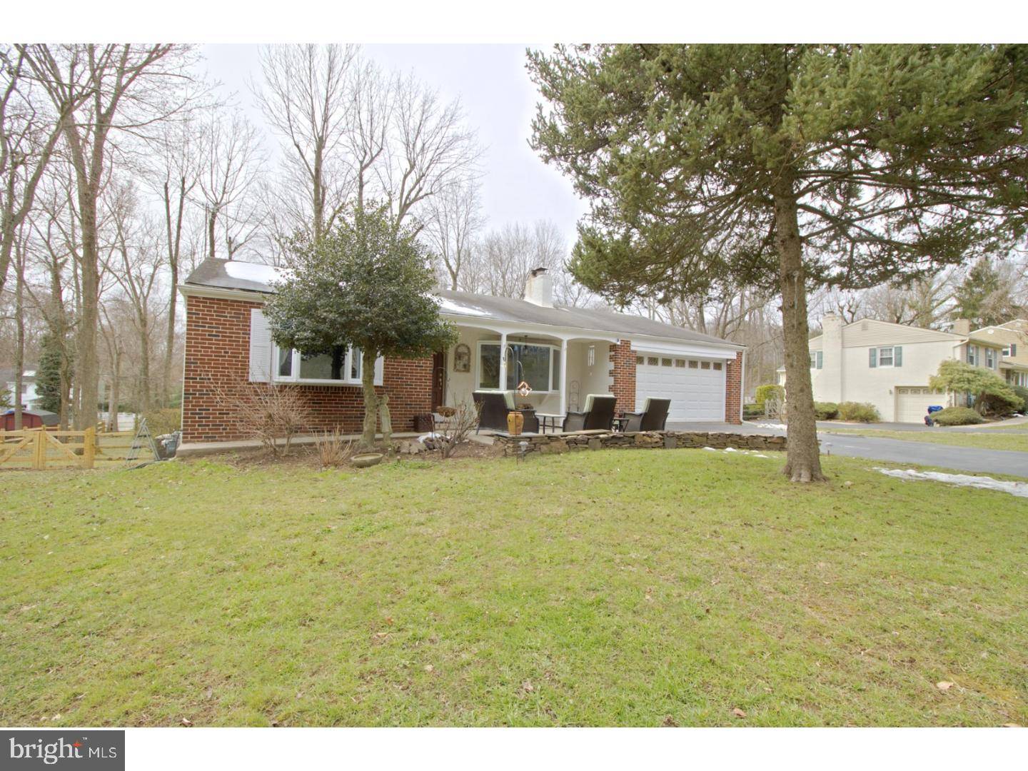 260 FAIRHILL DR, Churchville, PA 18966