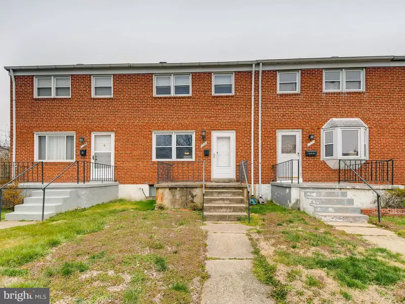 1521 NICOLAY WAY, Essex, MD 21221