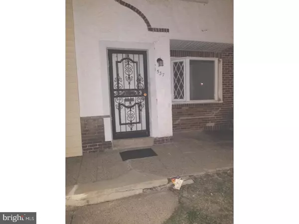 1537 MOHICAN ST, Philadelphia, PA 19138