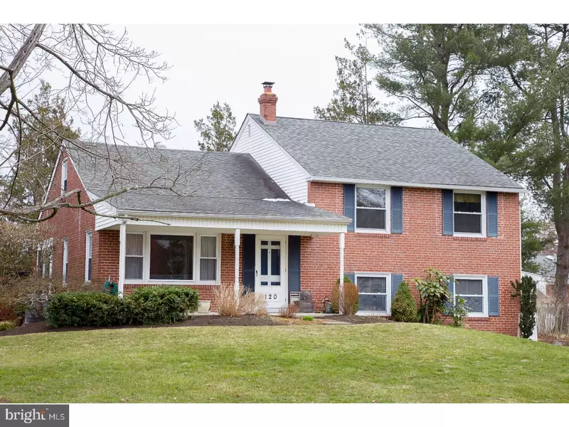 120 WESTMINSTER DR, Wallingford, PA 19086