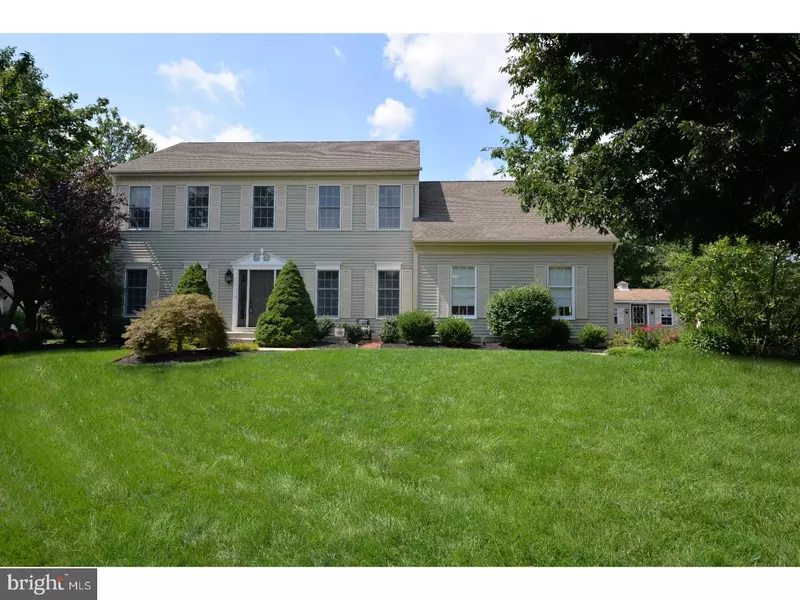 4920 REDFIELD RD, Doylestown, PA 18902