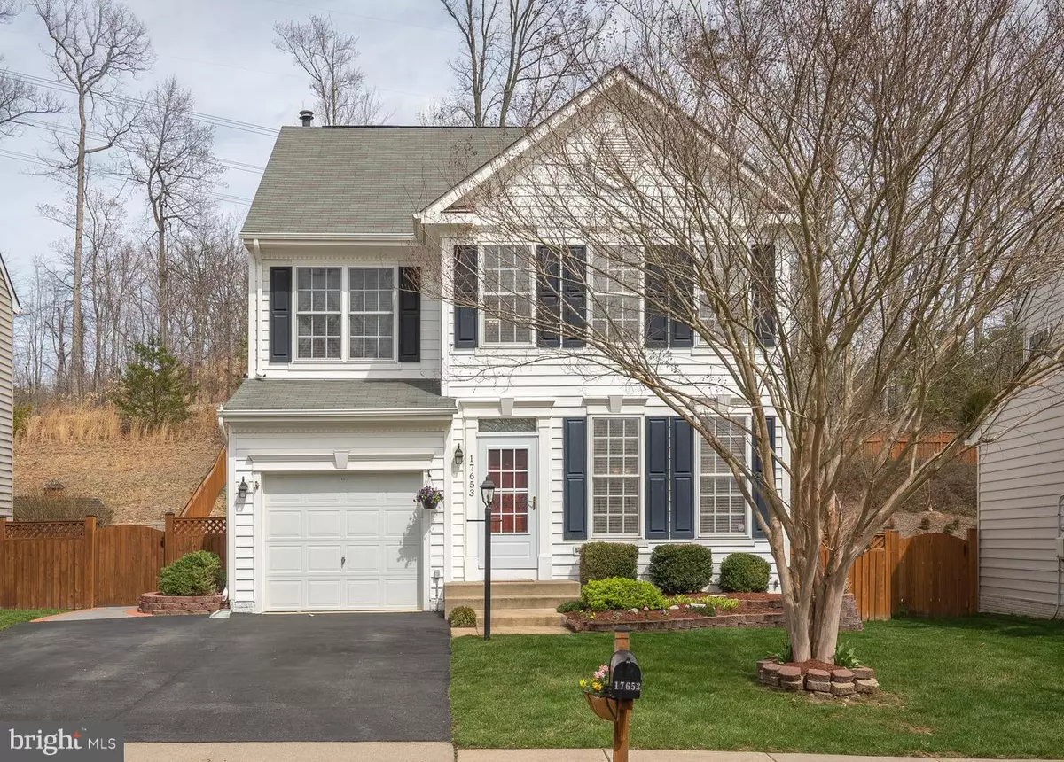 Dumfries, VA 22026,17653 HAMPSTEAD RIDGE CT