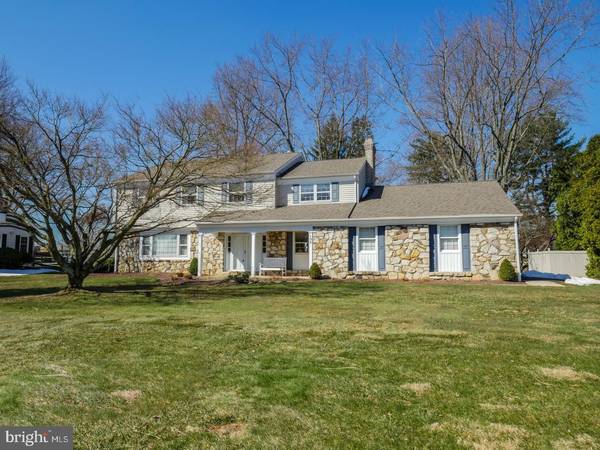 196 WOODEN BRIDGE RD, Holland, PA 18966