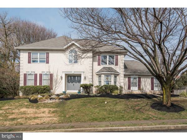 2321 HOLLY LN, Lafayette Hill, PA 19444