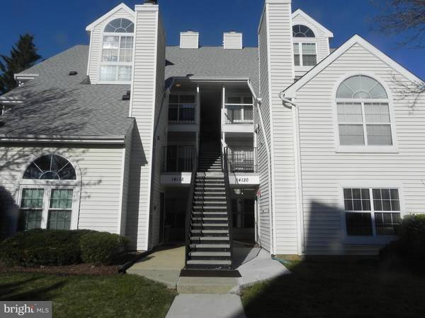 14118 BOWSPRIT LN #806, Laurel, MD 20707