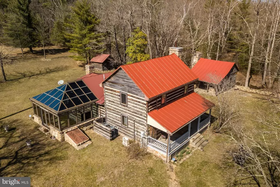 798 GLENMONT FARM RD, Fort Valley, VA 22652