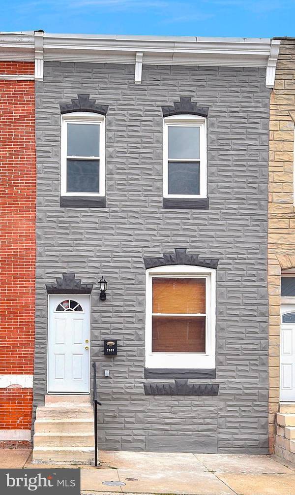 2603 HAMPDEN AVE, Baltimore, MD 21211