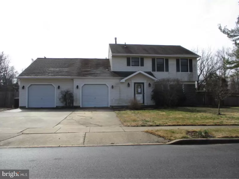 202 FRANKLIN CT, Mullica Hill, NJ 08062