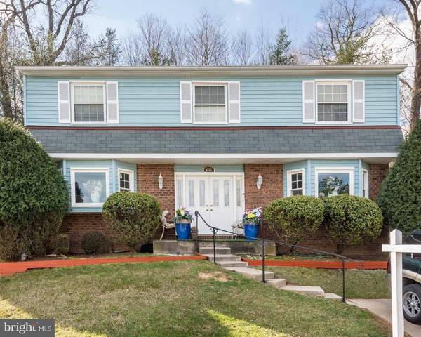 4312 MARY RIDGE DR, Randallstown, MD 21133