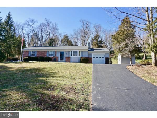 414 S PERKASIE RD, Perkasie, PA 18944