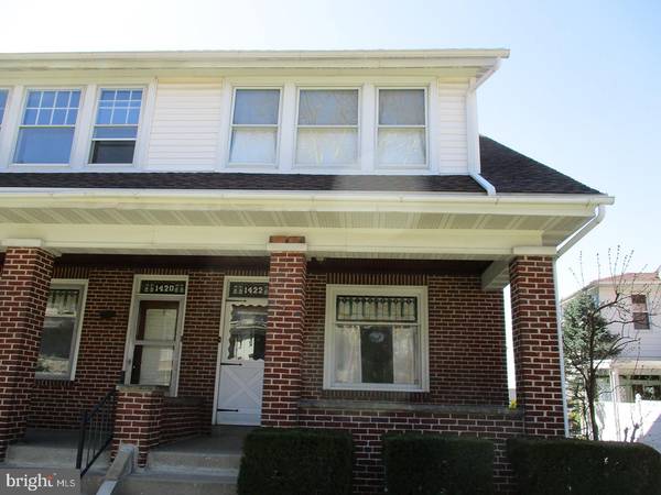 1422 PALM ST, Reading, PA 19604