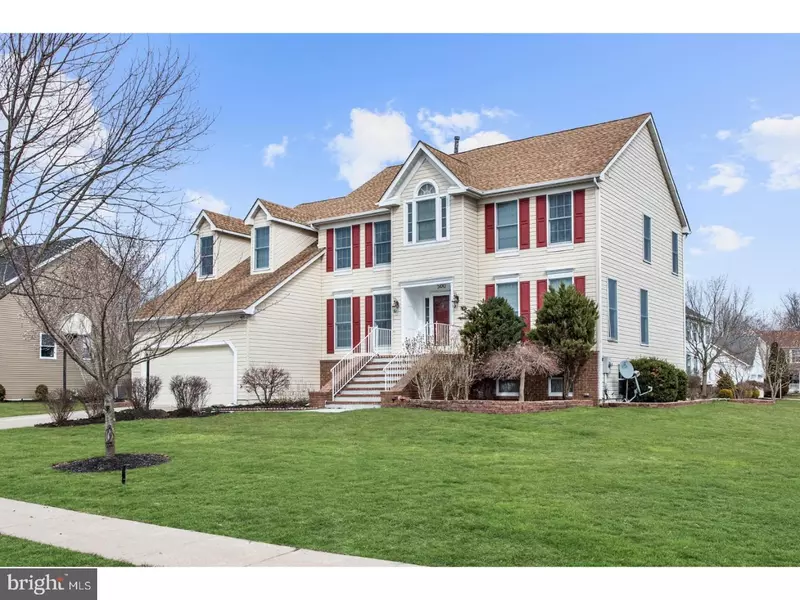 500 MONMOUTH DR, Mount Laurel, NJ 08054