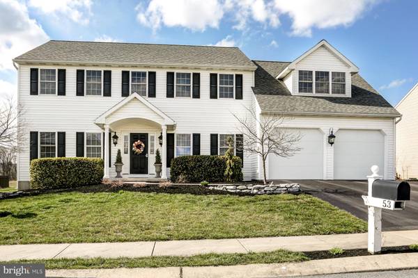 53 OLDE FORGE DR, Elizabethtown, PA 17022