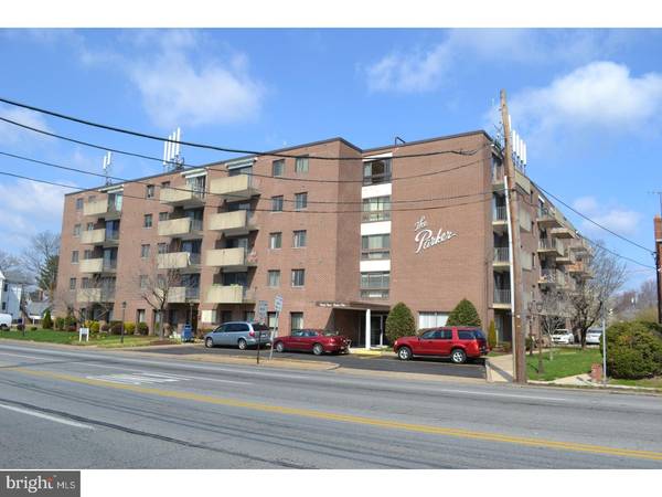 33 WEST CHESTER PIKE #C1, Ridley Park, PA 19078