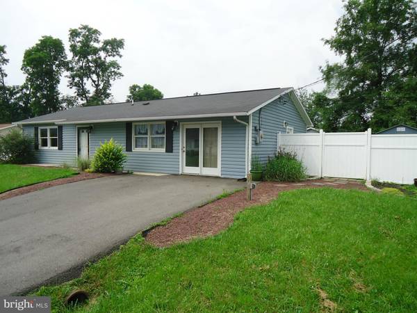 97 CARDINAL TER, Keyser, WV 26726