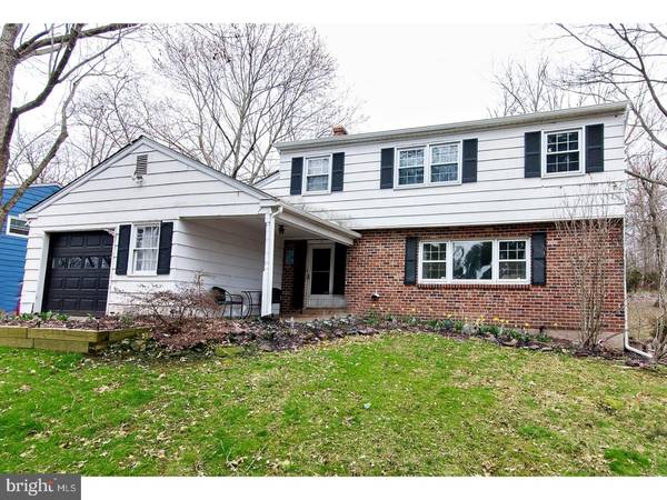 725 MEADOWLARK RD, Audubon, PA 19403