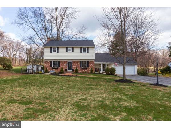 1009 MILLSTREAM DR, Malvern, PA 19355