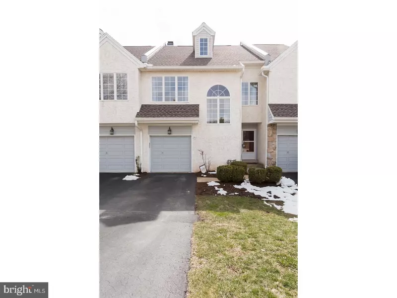 582 W SAXONY DR, Exton, PA 19341