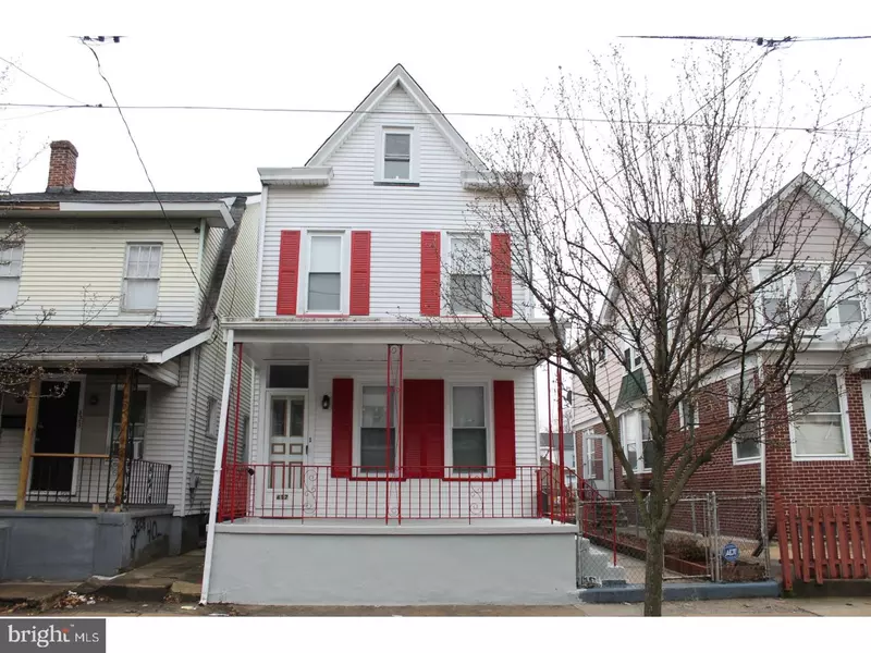 417 CLEVELAND AVE, Trenton, NJ 08629