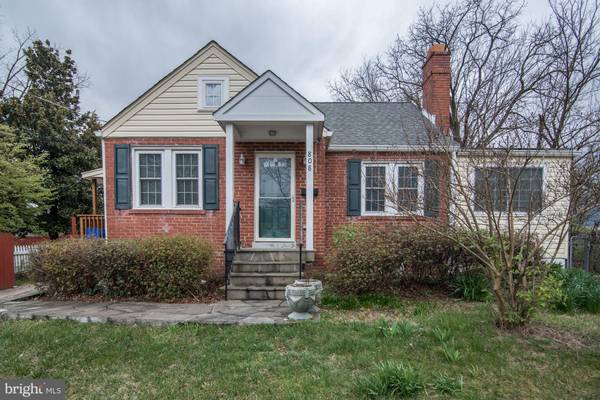 808 HERON DR, Silver Spring, MD 20901