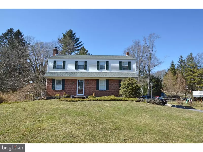 1107 SOMERSET PL, West Chester, PA 19382