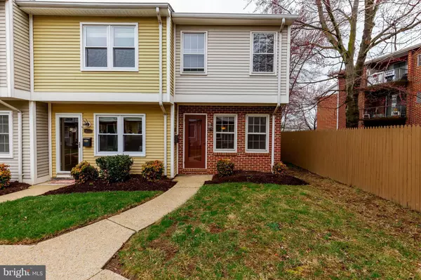 822 MEWS LN #822, Frederick, MD 21701