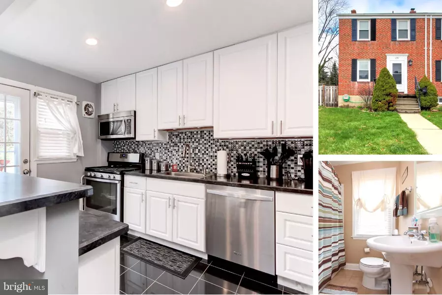 6114 MOUNT RIDGE RD, Baltimore, MD 21228