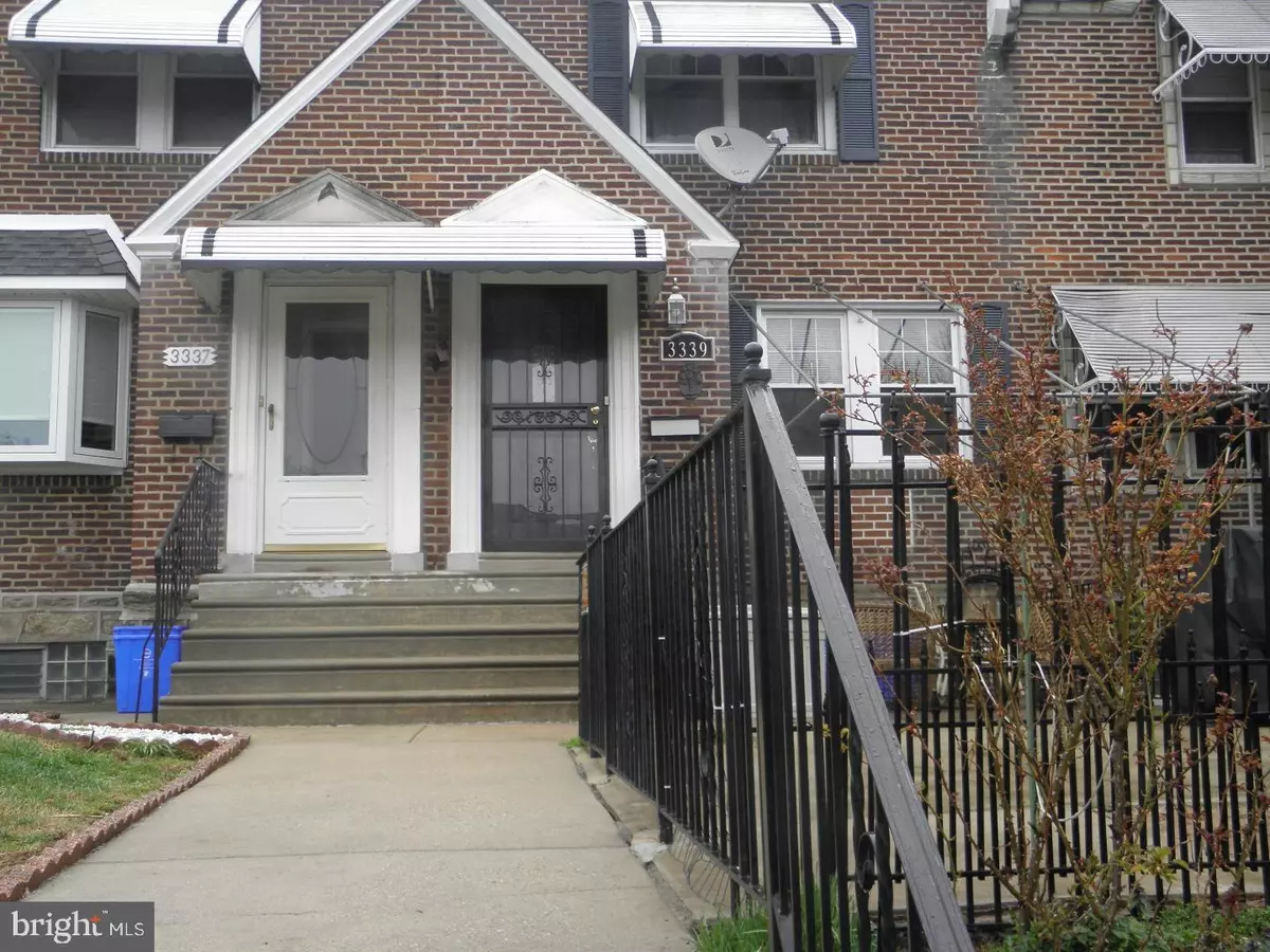 Philadelphia, PA 19136,3339 HARTEL AVE