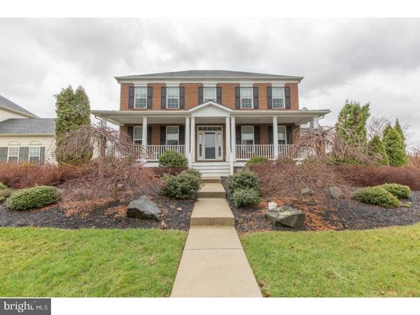 217 HARPEL DR, Perkasie, PA 18944