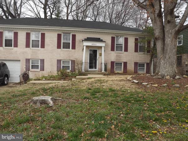 5314 LANSING DR, Temple Hills, MD 20748