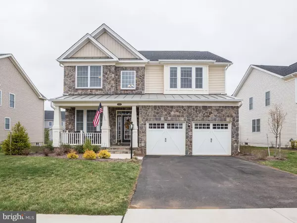 5520 BLACKBURNS FORD CT, Haymarket, VA 20169