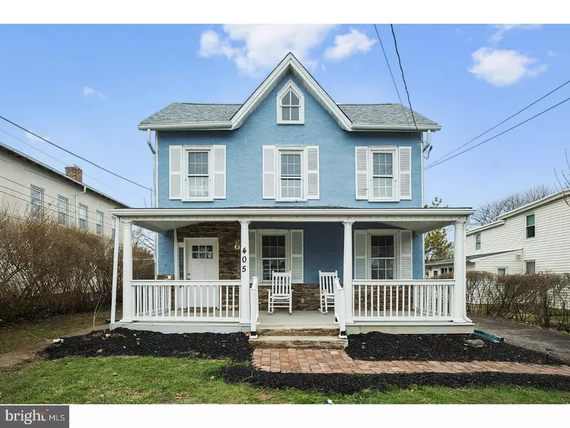 405 MAPLE ST, Jenkintown, PA 19046