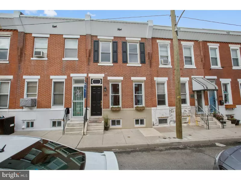 319 DALY ST, Philadelphia, PA 19148