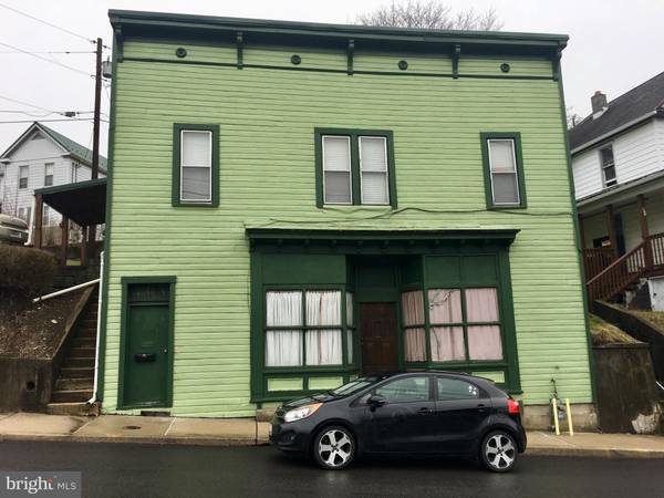 481 BALTIMORE AVE, Cumberland, MD 21502