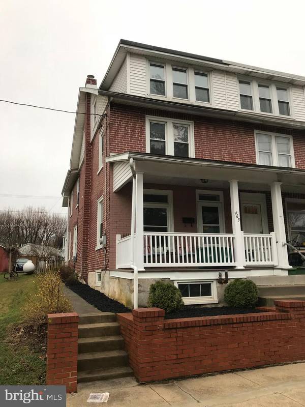 465 N STATE ST, Ephrata, PA 17522