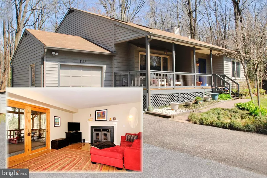 1123 VALENTINE CREEK DR, Crownsville, MD 21032