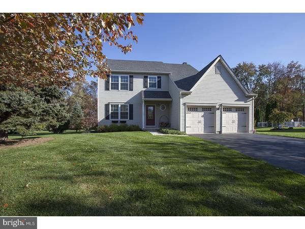 3443 PIN OAK LN, Warrington, PA 18914