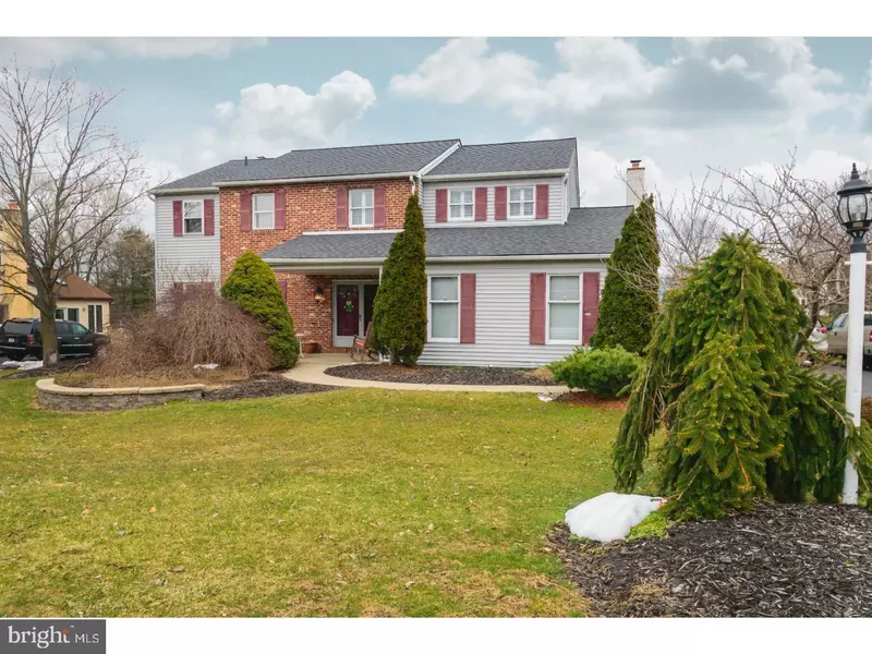 2101 JERICHO DR, Jamison, PA 18929