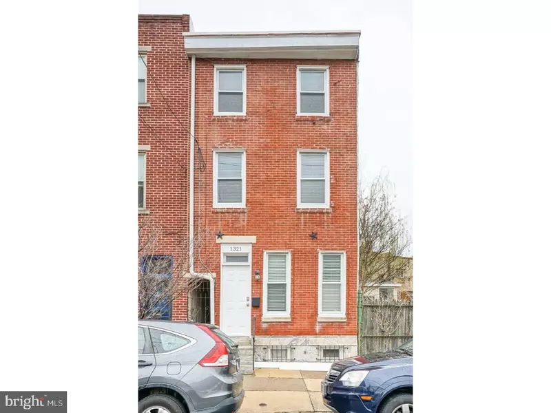 1321 MOUNT VERNON ST, Philadelphia, PA 19123